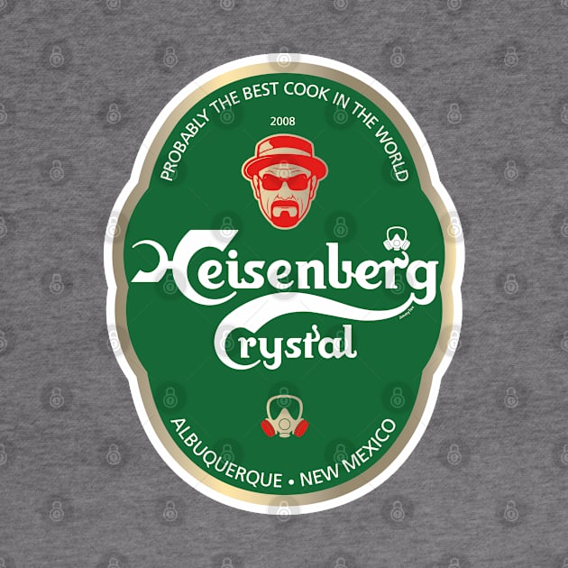 Heisenbeer by JimmyTee